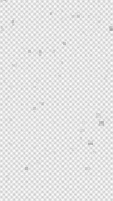 Vertical Retro 8Bit Pixel Snow Falling 4K Loop Alpha Stock Footage 335512450