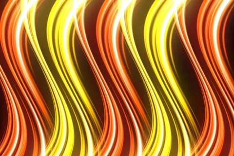 Vertical retro animation Stock Footage 838609