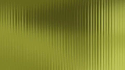 Vertical ribbed gradient mesh in yellow, chartreuse shades with smooth curv.. イラスト素材
