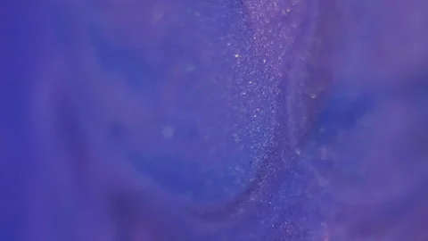 Vertical ripple paint shiny fluid dust flow stains Video stock 326279286