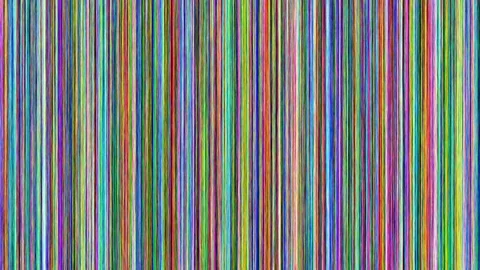 Vertical scan lines 1 Stock Footage 72797595