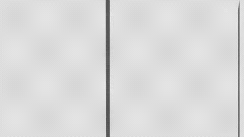 Vertical Scratch Line Overlay Transparent Film Damage Effect 4K Stock Footage 334577841