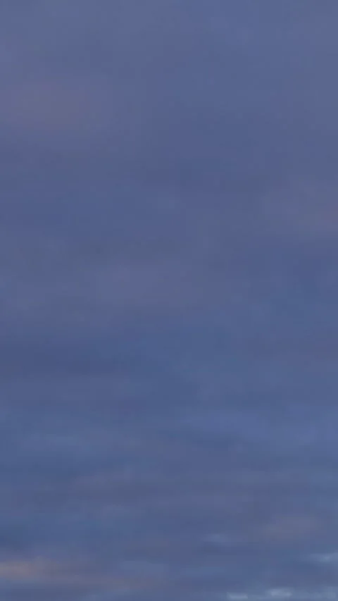 Vertical Screen: Sky Time lapse, Beautiful background, Sky Timelapse of Stock Footage 229789812