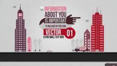 Vertical Scroll Stock After Effects
