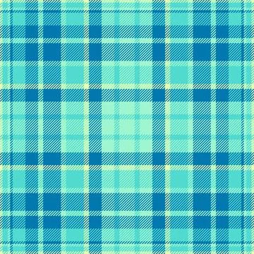Vertical seamless vector background, cutout textile tartan pattern. Towel t.. Stock Illustration