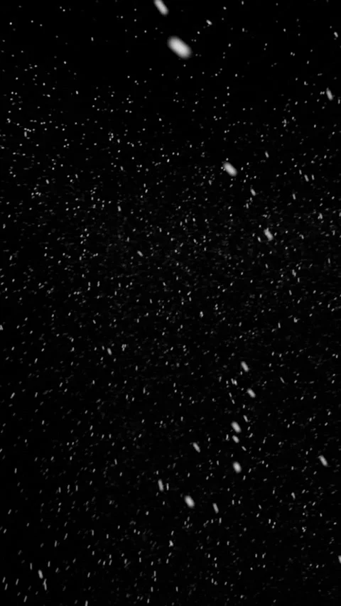 Vertical Seamless Vortex Snowfall Animation For Sci Fi And Fantasy Videos Stock Footage 314344236