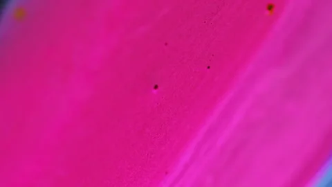 Vertical shimmering flow background pink glitter liquid Stock Footage 266733857