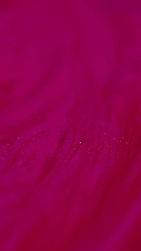 Vertical shimmering fluid shiny liquid pink paint Stock Footage 285472045