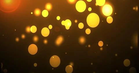 Vertical shimmering wavy particles falling glamour award show bg seamless l.. Stock Illustration
