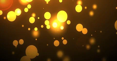 Vertical shimmering wavy particles falling glamour award show bg seamless l.. Stock Illustration