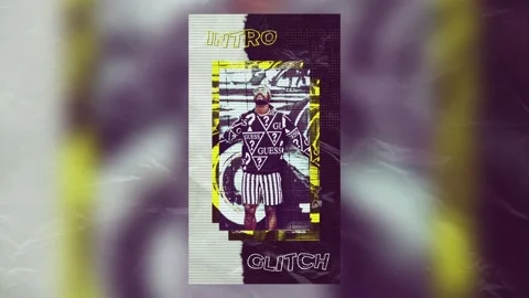 Vertical Short Intro Stock After Effects