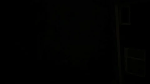 Vertical Shot Of Fireworks Exploding With Bright Lights On A Dark Sky. Stock Footage 230394424