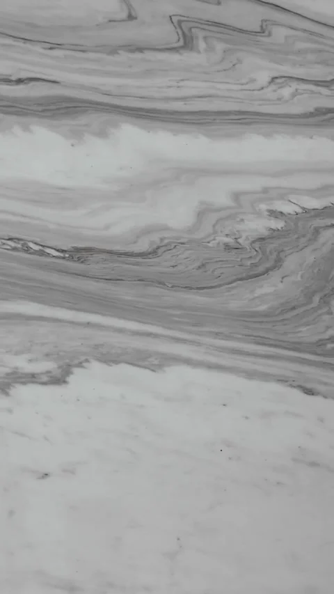 Vertical shots of Marble slabs. Marble Processing unit. Stock Footage 302878452