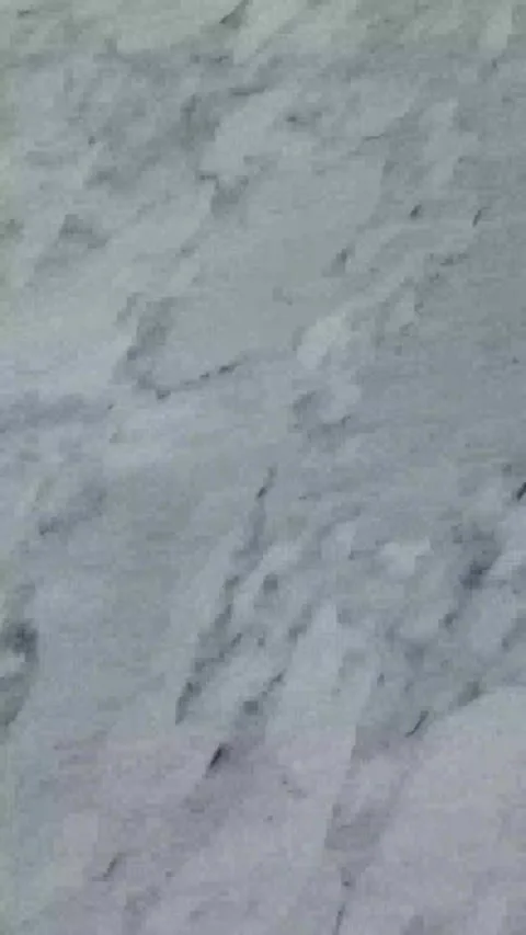 Vertical shots of Marble slabs. Marble Processing unit. Stock Footage 302878458