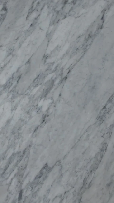 Vertical shots of Marble slabs. Marble Processing unit. Stock Footage 302878460