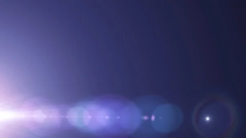vertical side moving lights optical lens... | Stock Video | Pond5
