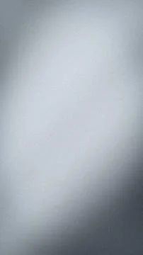Vertical silver gray gradient background with subtle grainy texture abstrac.. Stock Photos