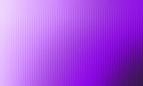 Vertical slat texture background with bright purple gradient lighting design Stock Illustration