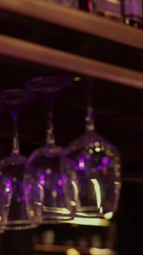 Vertical Slow Motion Shot of Indian Wedding Venue Decoration in India Stock Footage 337405202