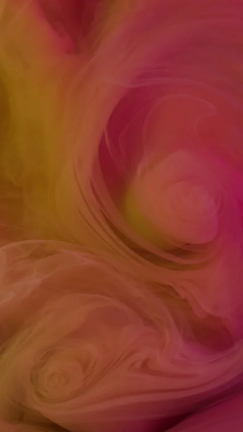 Vertical smoke cloud paint background fume vapor Stock Footage 346815816