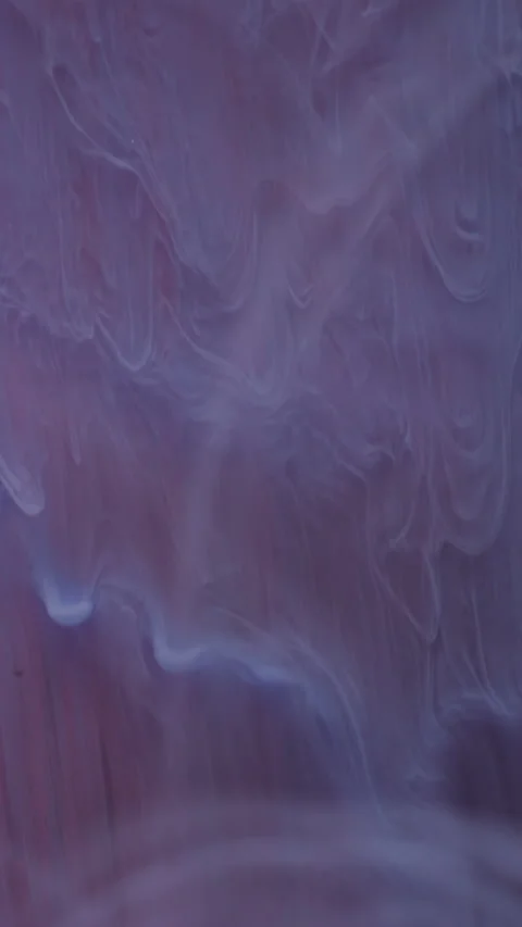 Vertical smoke splash water blur vapor texture Video stock 314616997