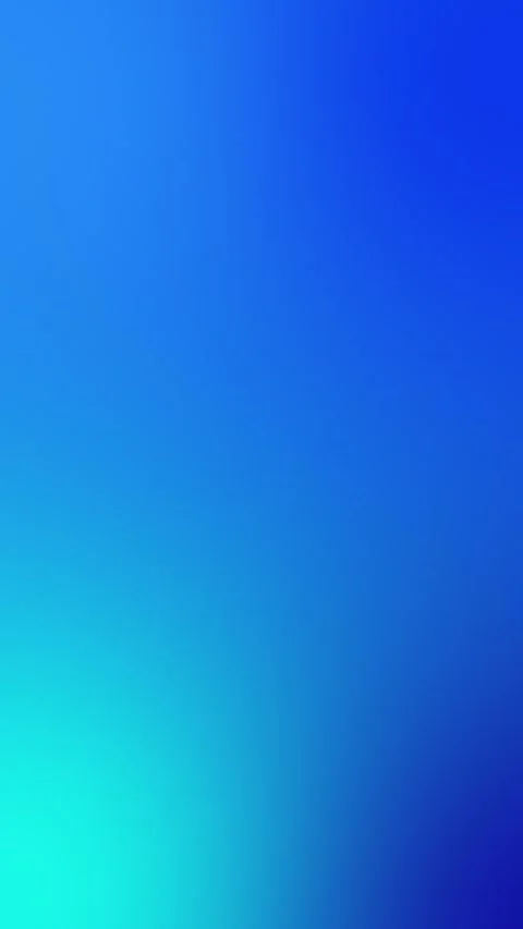 Vertical Smooth Blue to Orange Gradient Seamless Loop Stock Footage 341773730