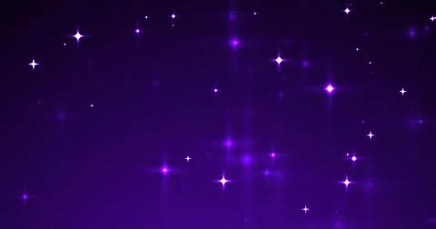 Vertical smooth slowly falling star particles fairy dust bg. Magical award .. 스톡 일러스트