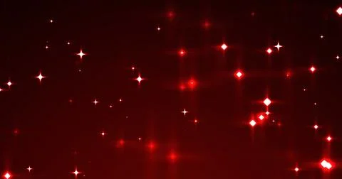 Vertical smooth slowly falling star particles fairy dust bg. Magical award .. Illustrazione stock