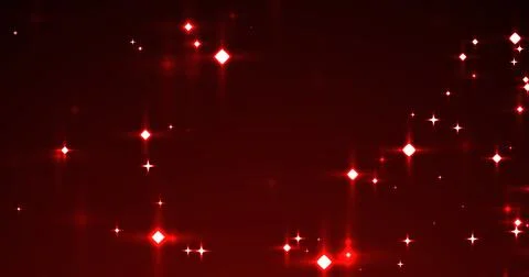 Vertical smooth slowly falling star particles fairy dust bg. Magical award .. Stock Illustration