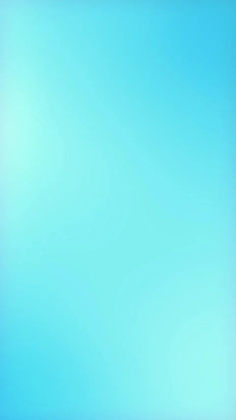 Vertical Soft Blue Gradient Background Loop - Modern Social Media Backdrop Stock Footage 335734831