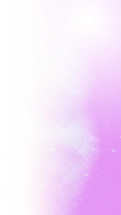 Vertical soft pastel pink gradient background, white lines grid reel template Video stock 314176778