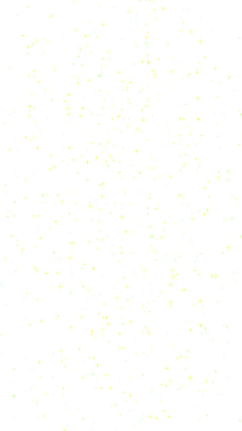 Vertical space-style sparkling effect with yellow sparkles Stock Footage 312196837