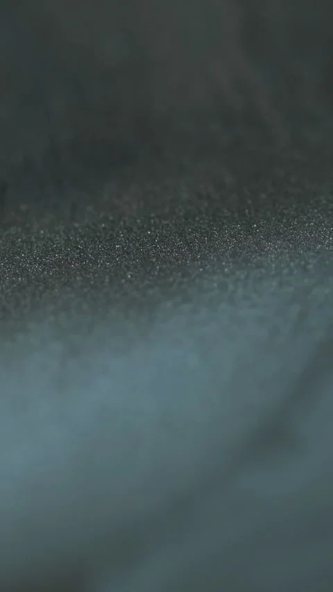 Vertical sparkling liquid shimmer background paint Stock Footage 331052381