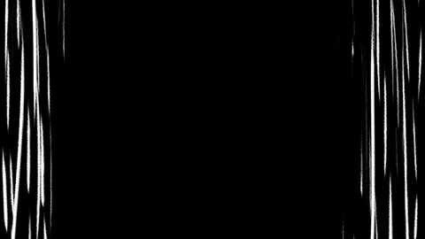 Vertical Speed Lines Background Animation Video stock 309402344