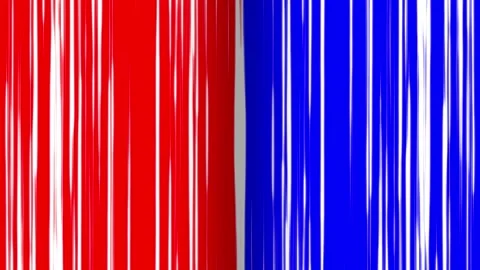 Vertical speed lines seamless loop animation with energetic white abstract line. Vidéo 339974981