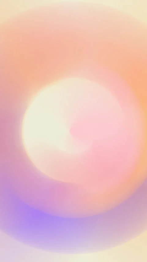 Vertical spinning Gradient 4k 1 Video stock 326480207