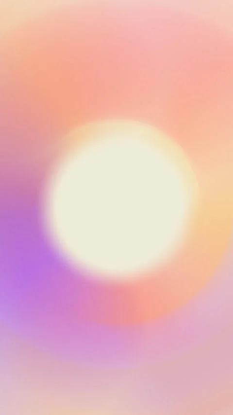 Vertical Spinning Gradient 4k Video stock 326480493