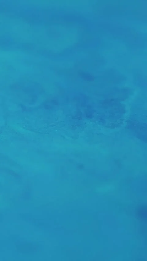 Vertical splash marble abstract paint ripple water Stock Footage 330923786