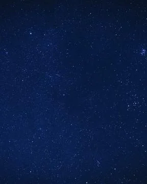 Vertical starry sky background  space star Stock Photos
