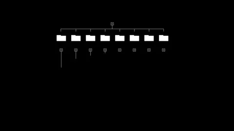 Vertical static grunge texture, abstract overlay animation Stock Footage 304788461