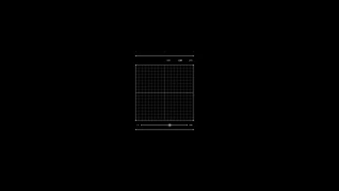 Vertical static grunge texture, abstract overlay animation Stock Footage 304790611