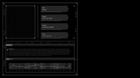 Vertical static grunge texture, abstract overlay animation Stock Footage 304793000