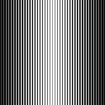 Vertical, straight and parallel lines. Seamless pattern / background. 库存插图