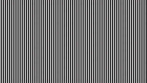 Vertical straight black lines pattern Stock Footage 150395313