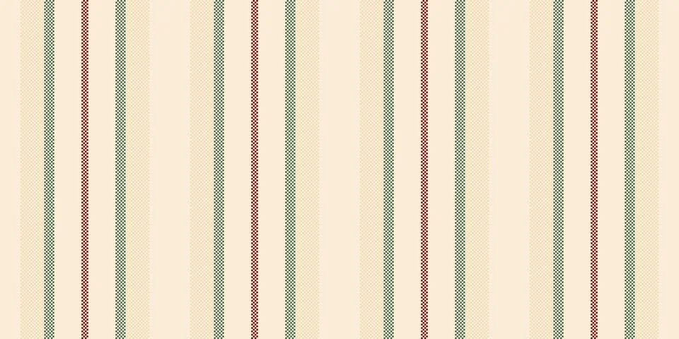 This vertical stripe artwork features even parallel lines and a fantasy surfa Ilustração Stock