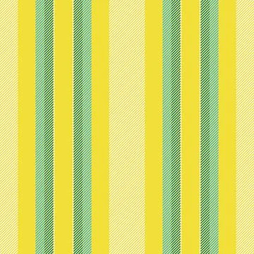 Vertical stripe bands create a bordered fabric layout with layered vertical b Stock Illustration