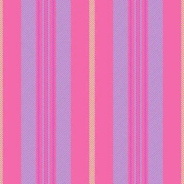 Vertical stripe bands create a classic fabric layout with regular linear spac Stock Illustration