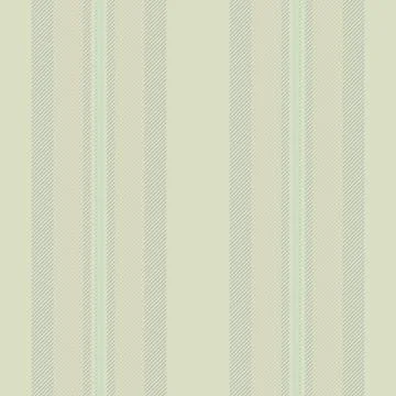 Vertical stripe bands create a clean fabric layout with slender stripe divisi Stock Illustration