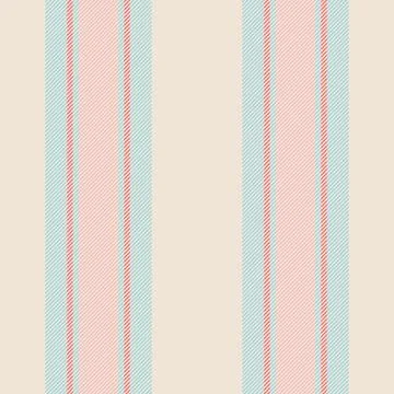 Vertical stripe bands create a clean fabric layout with a balanced band rhyth Ilustração Stock