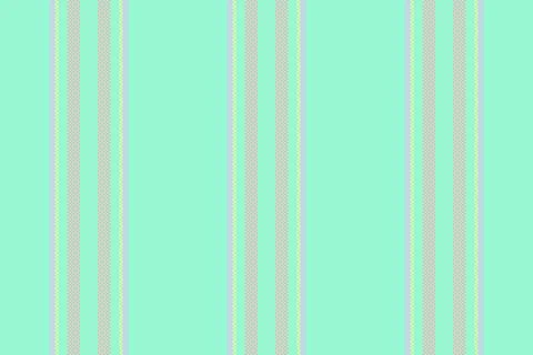 Vertical stripe bands create a clean fabric layout with slender stripe divisi Illustrazione stock